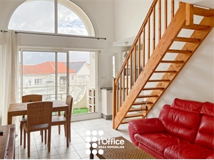 t3 à la vente -   85100  LES SABLES D OLONNE, surface 8 m2 vente t3 - UBI474243104